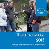 omslag voorjaarsnota